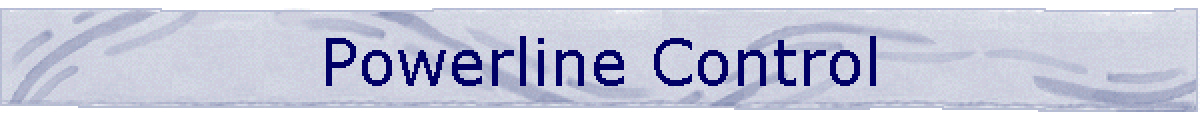 Powerline Control